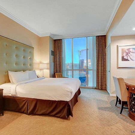 Mgm Signature-30-721 1Br2Ba F1 Strip View Balcony Las Vegas Exterior foto