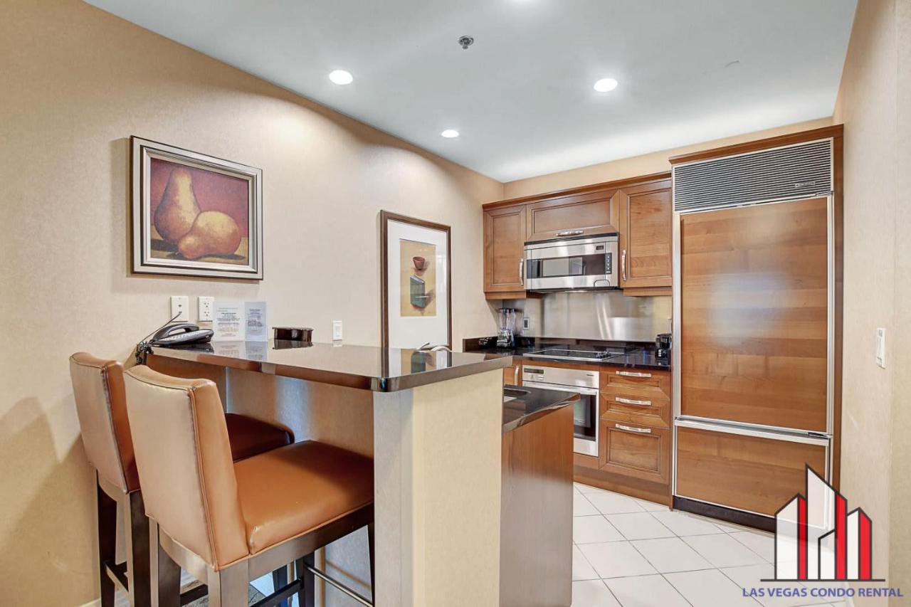 Mgm Signature-30-721 1Br2Ba F1 Strip View Balcony Las Vegas Exterior foto